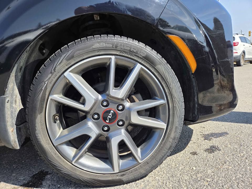 Photo 2022 Kia Soul GT-Line Limited #4