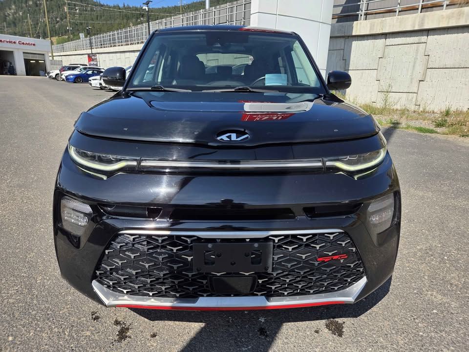 Photo 2022 Kia Soul GT-Line Limited #2