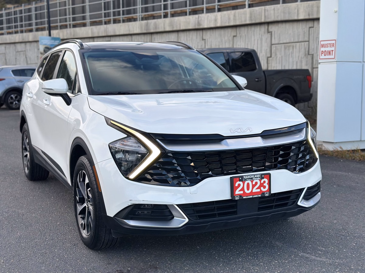 Photo 2023 Kia Sportage EX #3