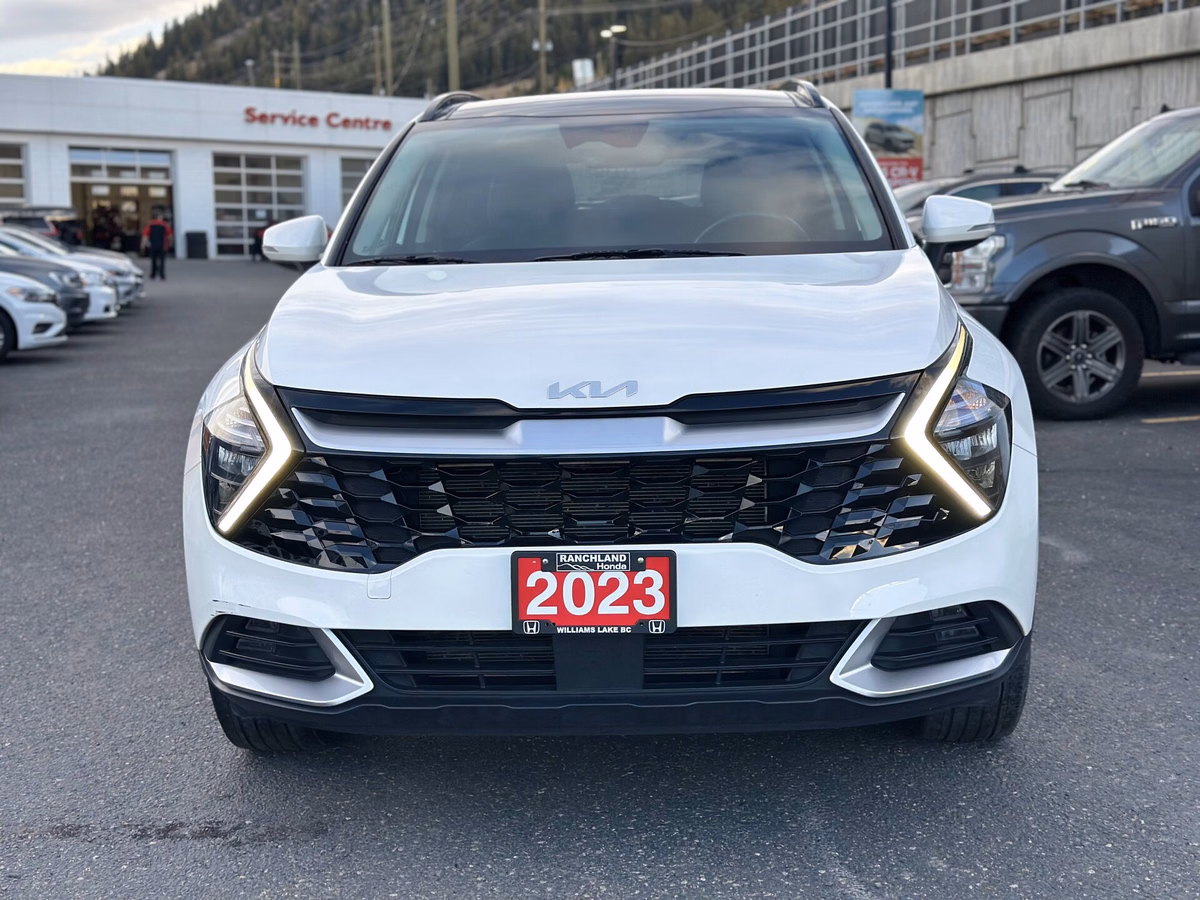 Photo 2023 Kia Sportage EX #2