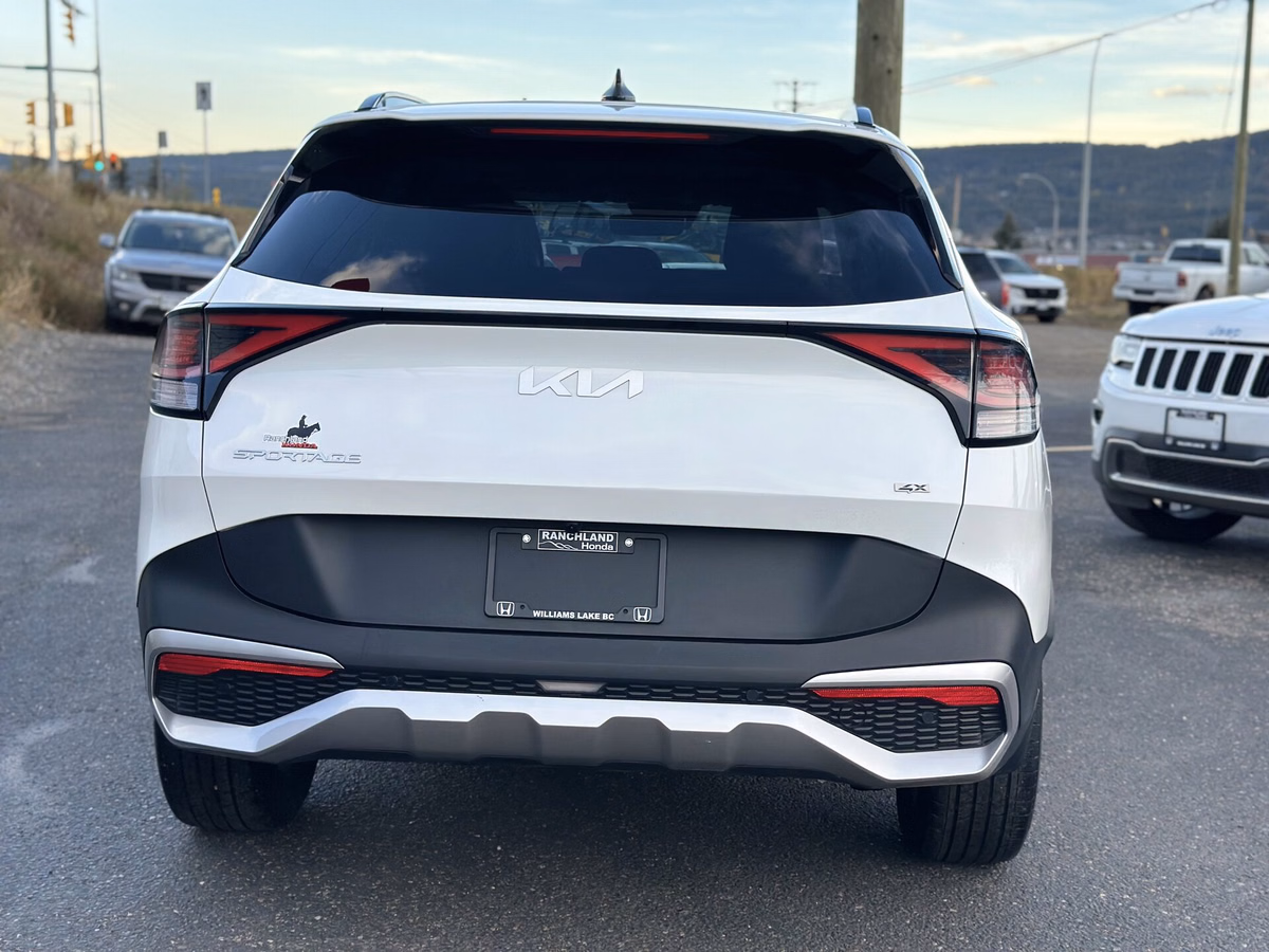 Photo 2023 Kia Sportage EX #6