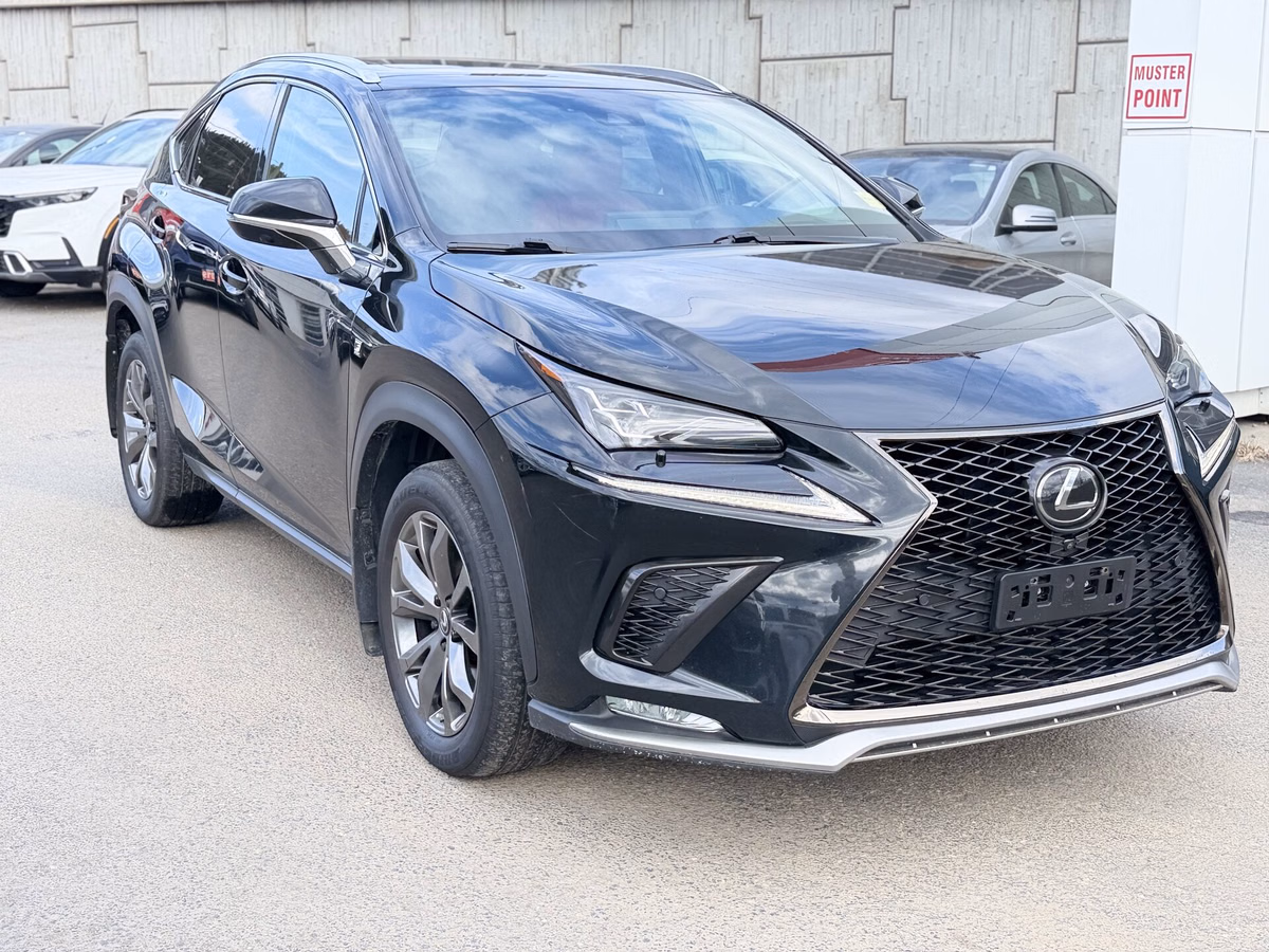 Photo 2021 Lexus NX NX 300 #3