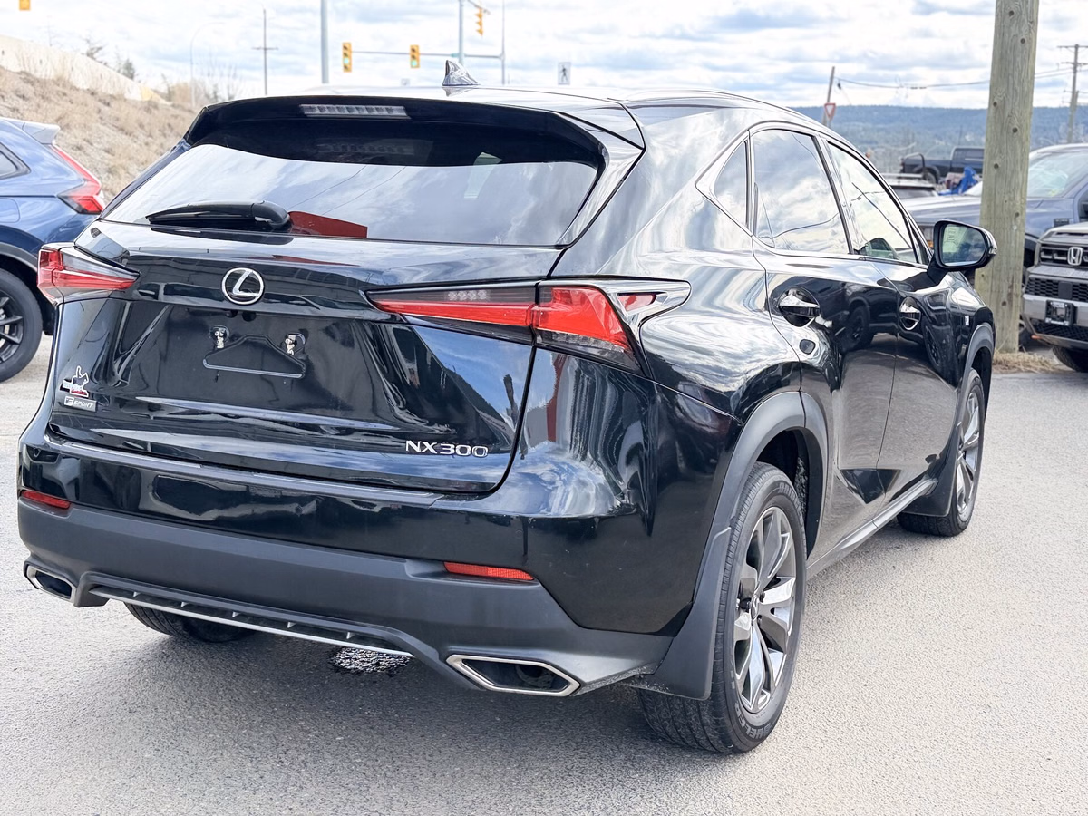 Photo 2021 Lexus NX NX 300 #5