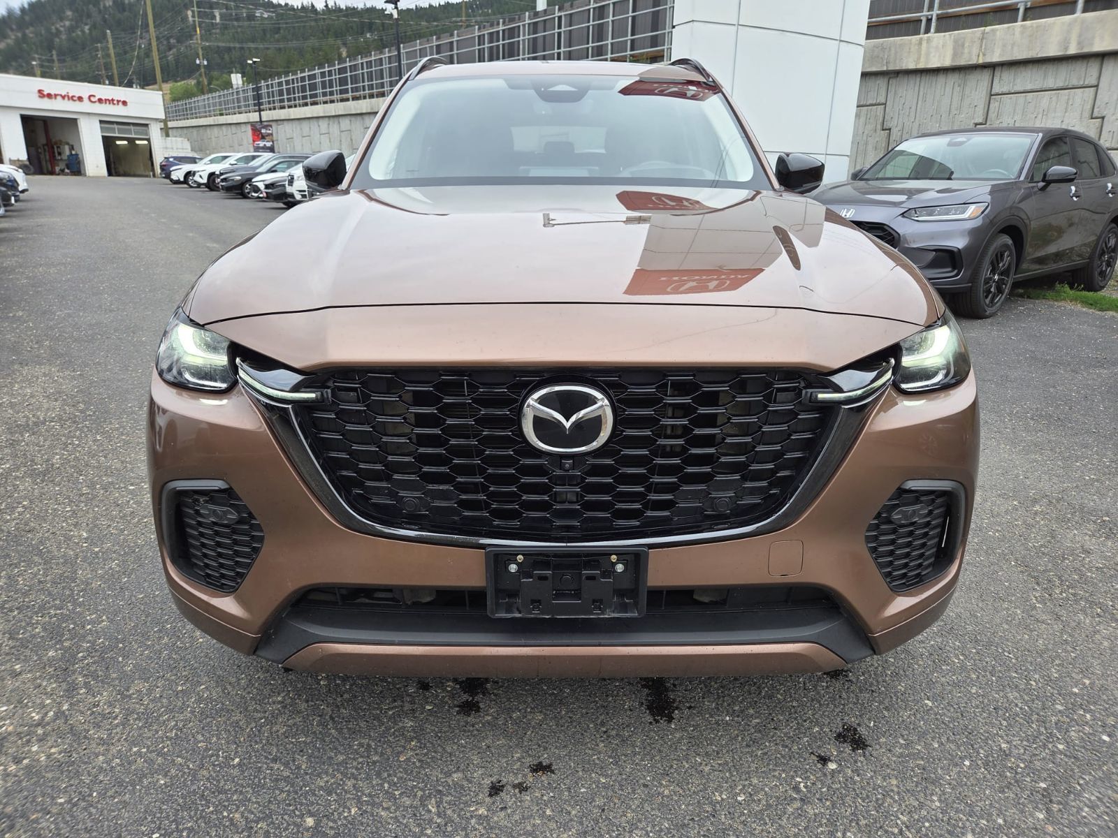 Photo 2025 Mazda CX-70 MHEV GT #2