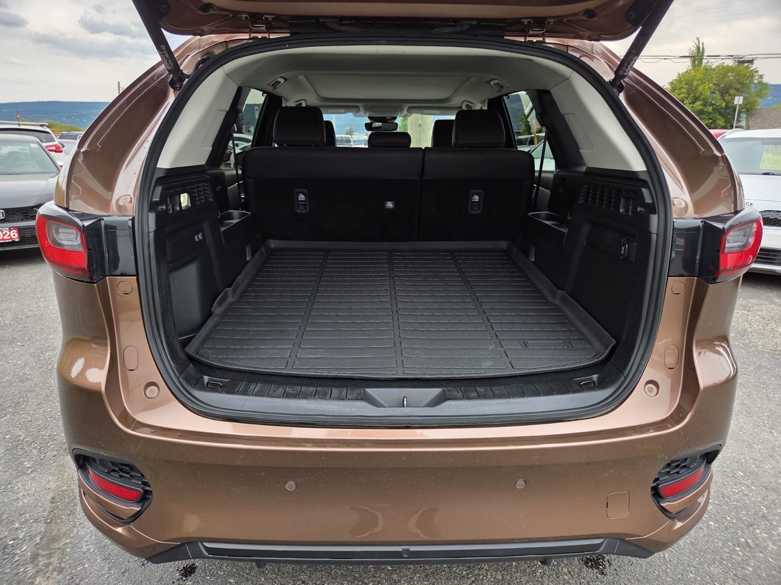 Photo 2025 Mazda CX-70 MHEV GT #7