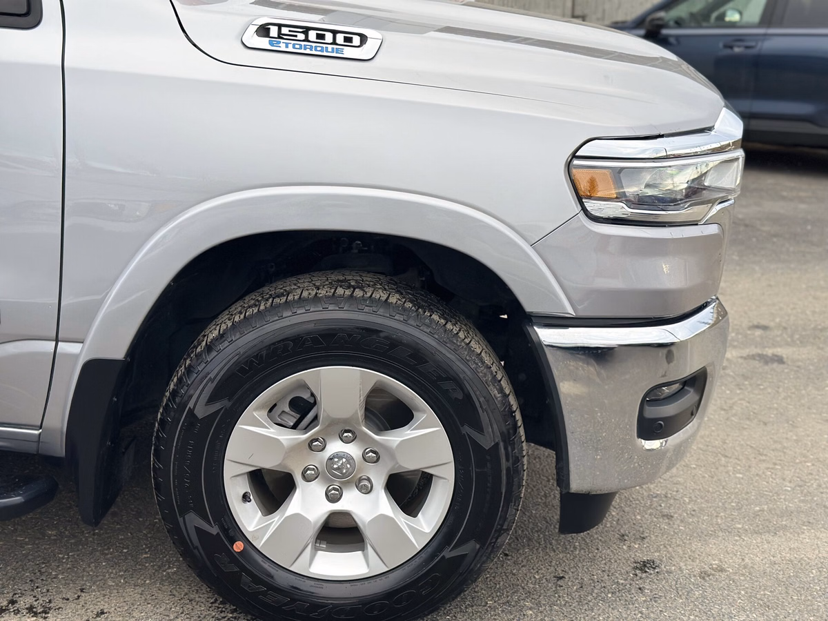 Photo 2025 Ram 1500 Big Horn #5