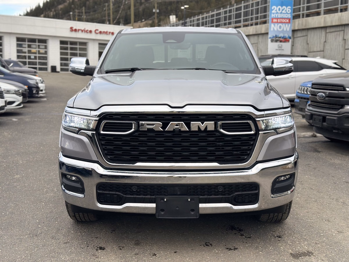 Photo 2025 Ram 1500 Big Horn #2