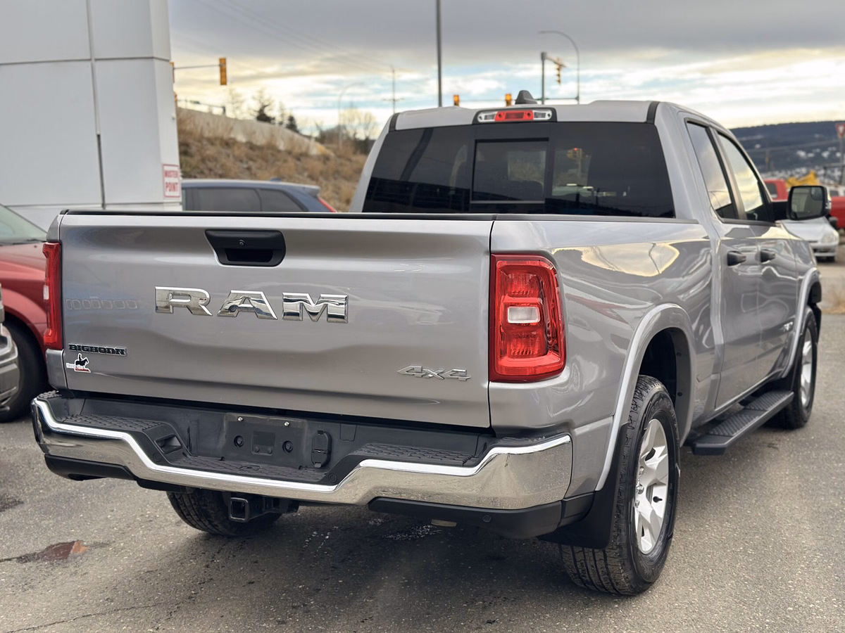 Photo 2025 Ram 1500 Big Horn #6