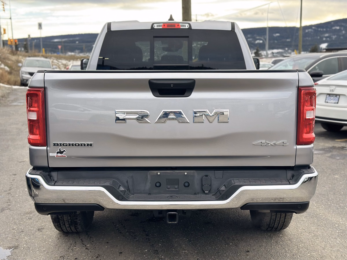 Photo 2025 Ram 1500 Big Horn #7