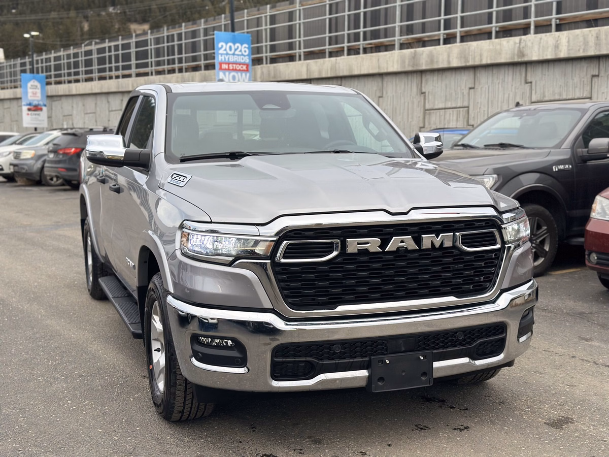 Photo 2025 Ram 1500 Big Horn #3