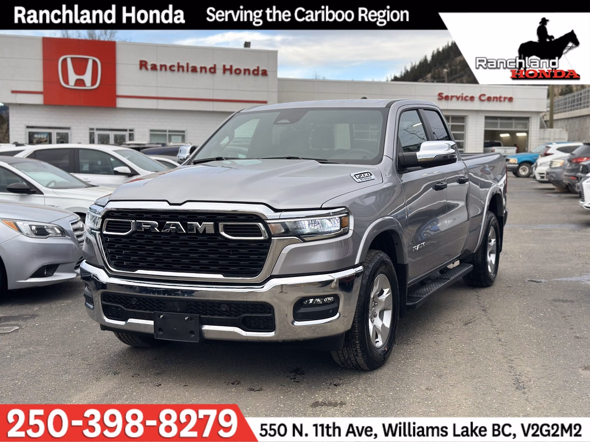 Photo 2025 Ram 1500 Big Horn #1