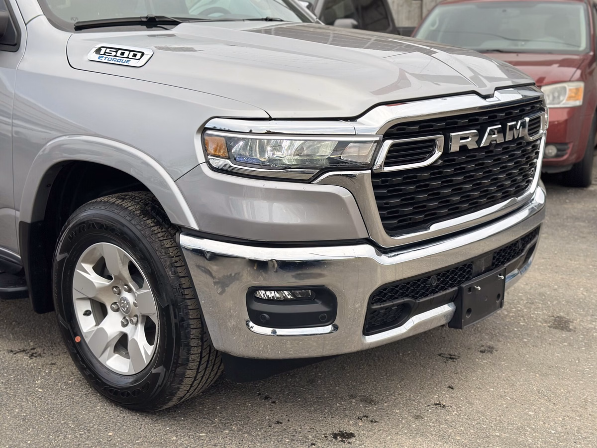 Photo 2025 Ram 1500 Big Horn #4