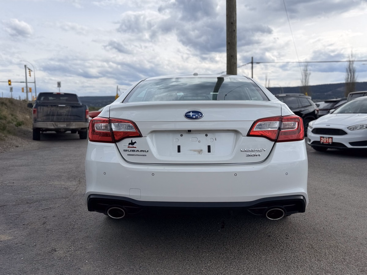 Photo 2019 Subaru Legacy Limited #7
