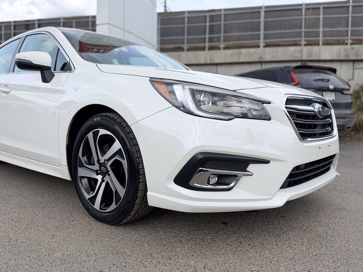Photo 2019 Subaru Legacy Limited #4