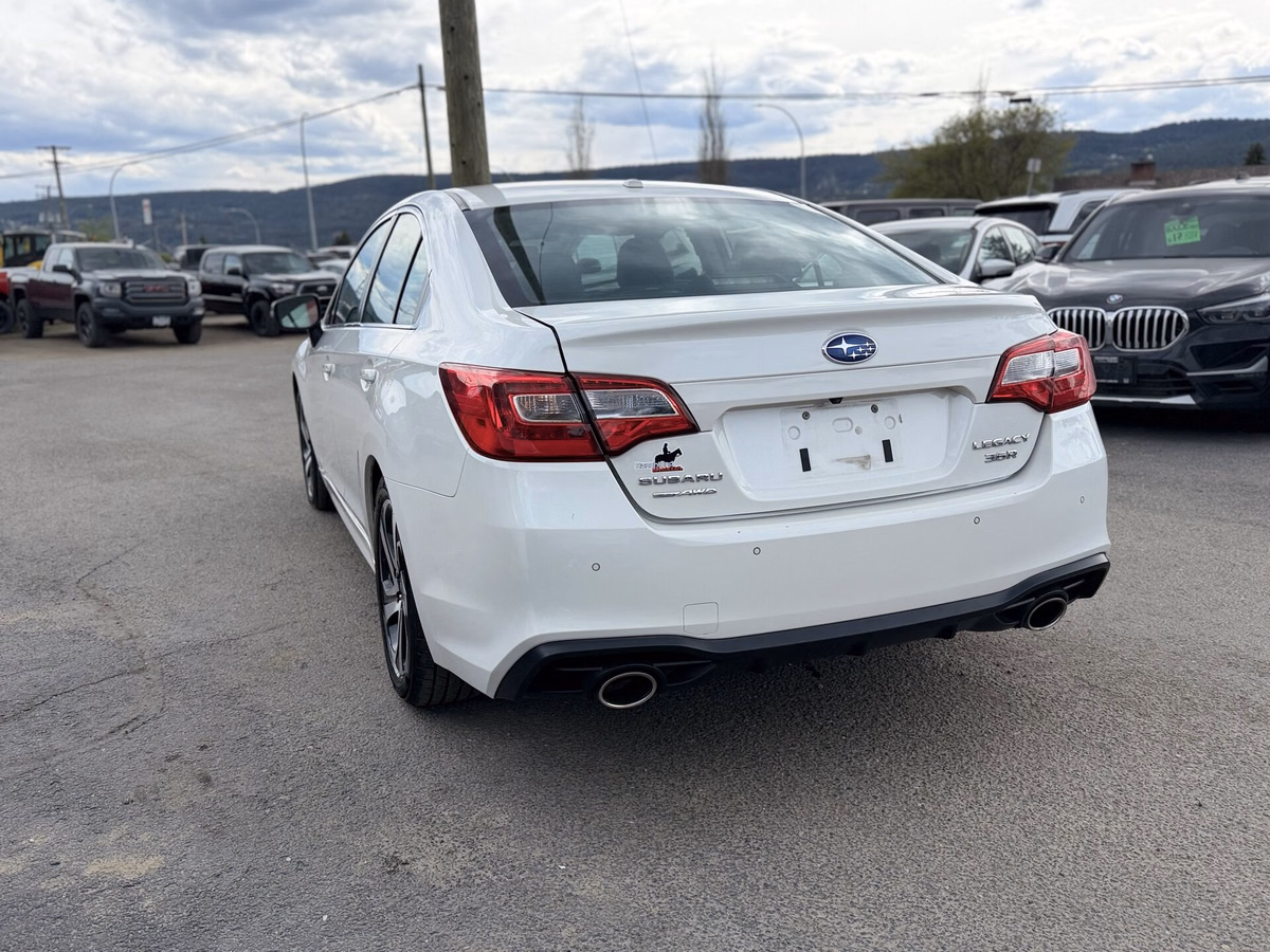 Photo 2019 Subaru Legacy Limited #8