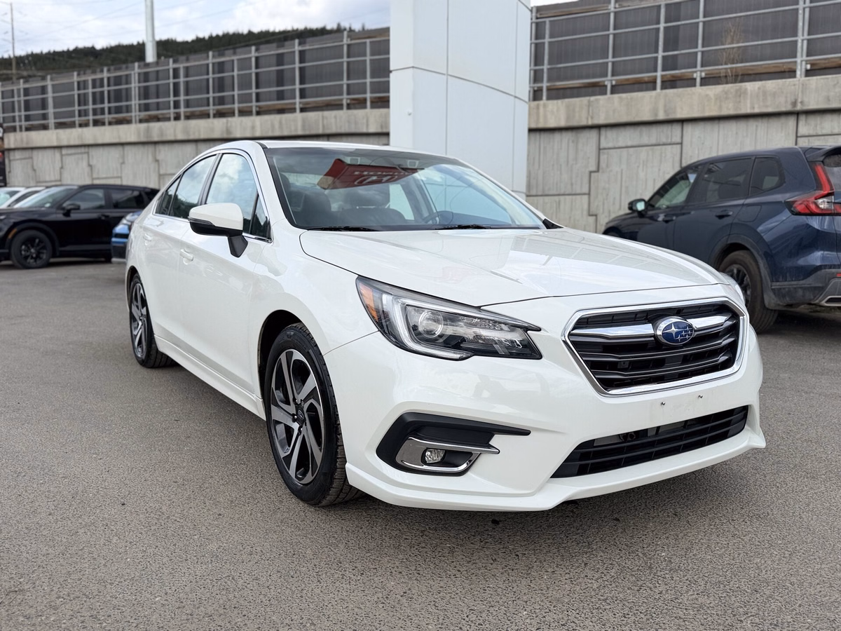 Photo 2019 Subaru Legacy Limited #3
