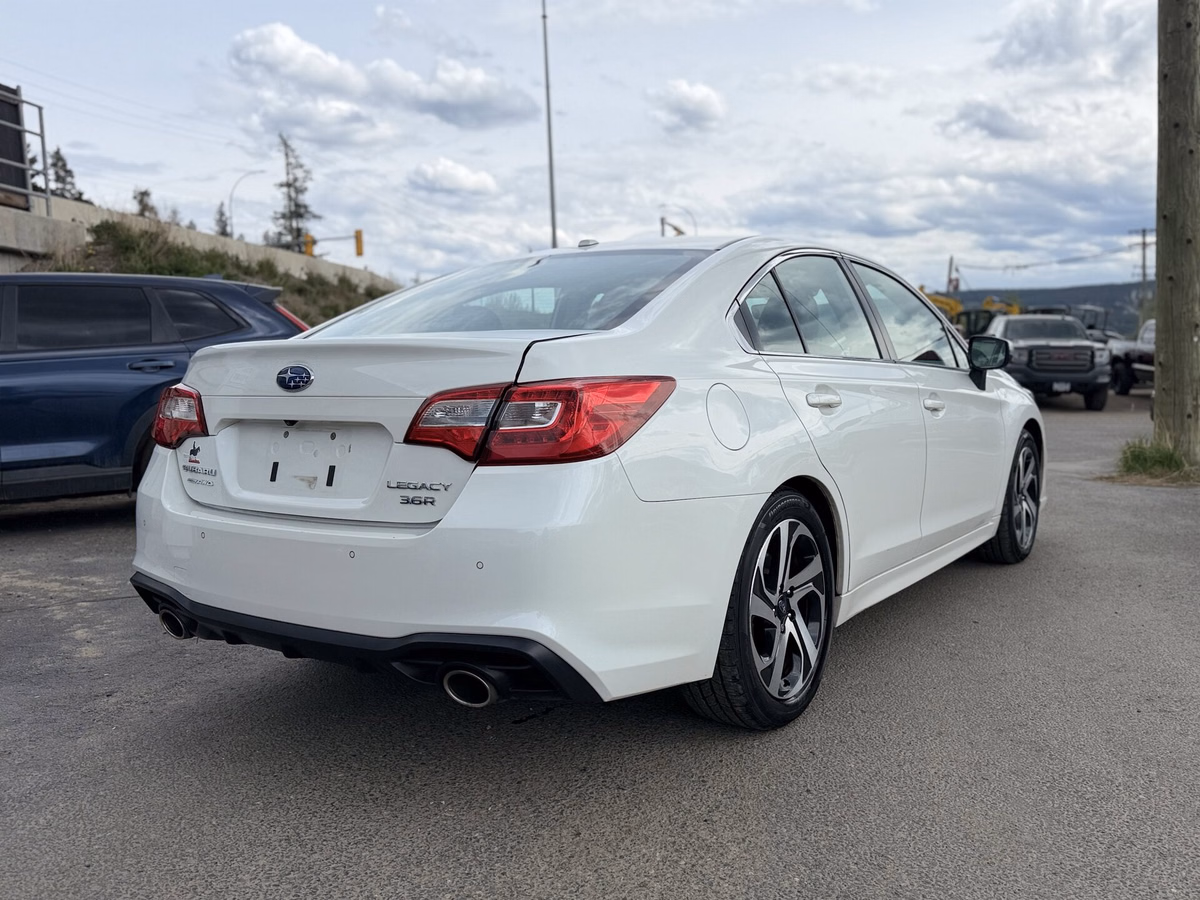 Photo 2019 Subaru Legacy Limited #6