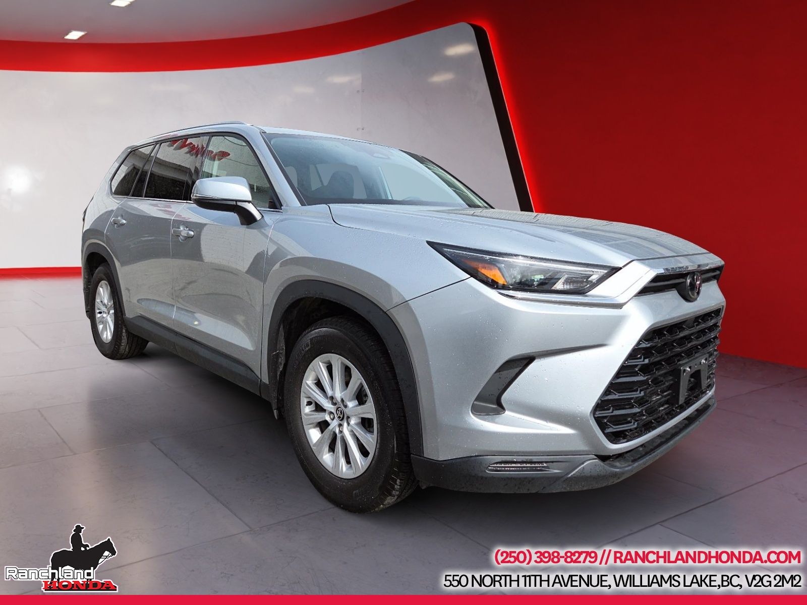 Photo 2025 Toyota Grand Highlander XLE #4
