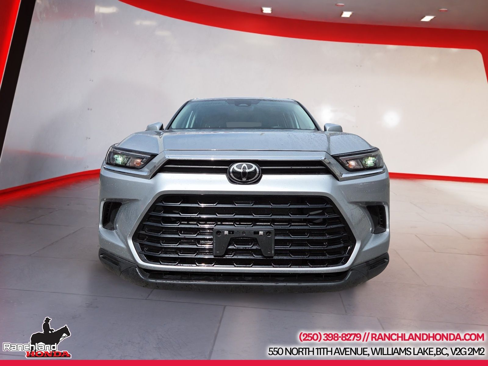 Photo 2025 Toyota Grand Highlander XLE #2