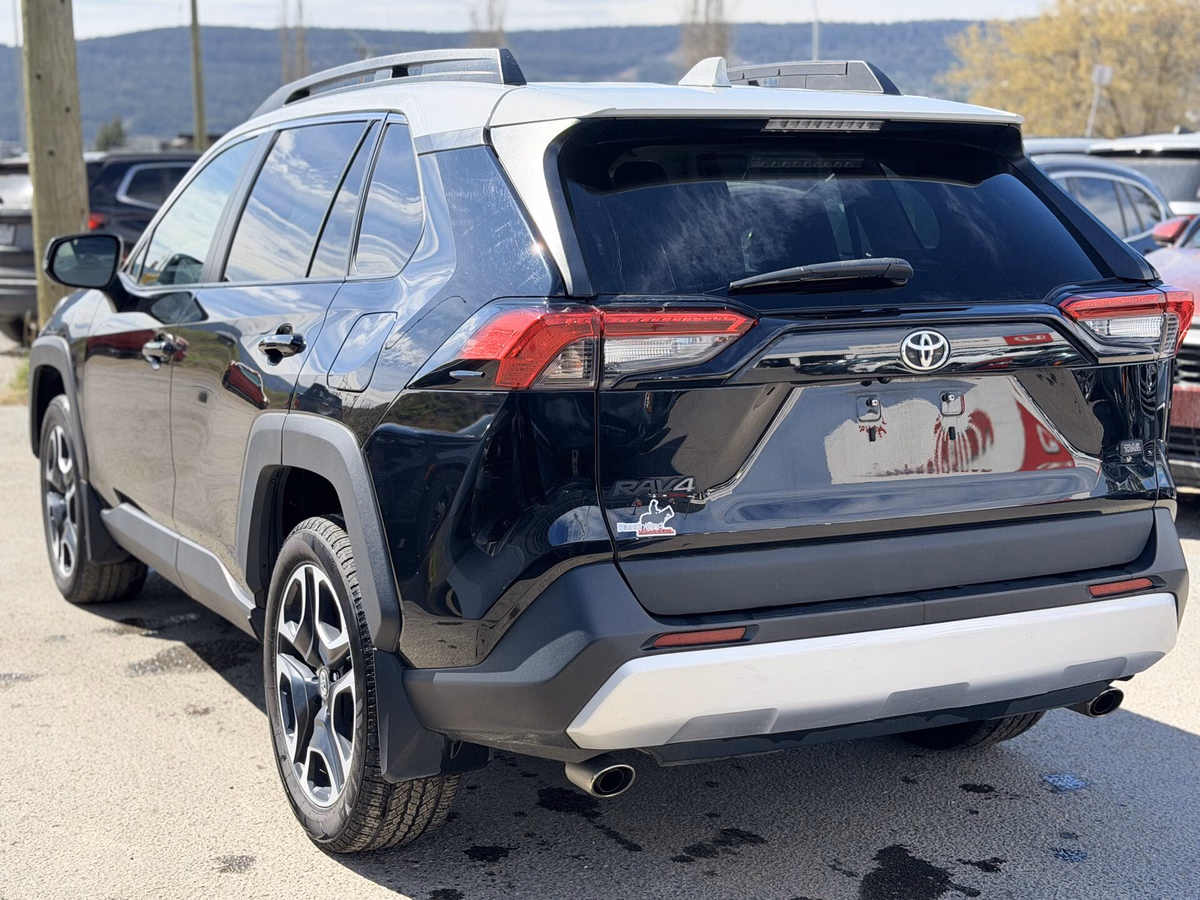Photo 2021 Toyota RAV4 Trail #8