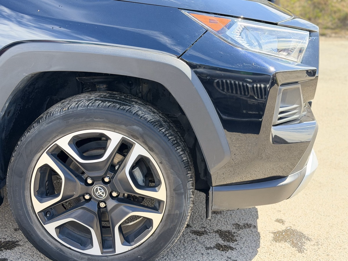 Photo 2021 Toyota RAV4 Trail #5