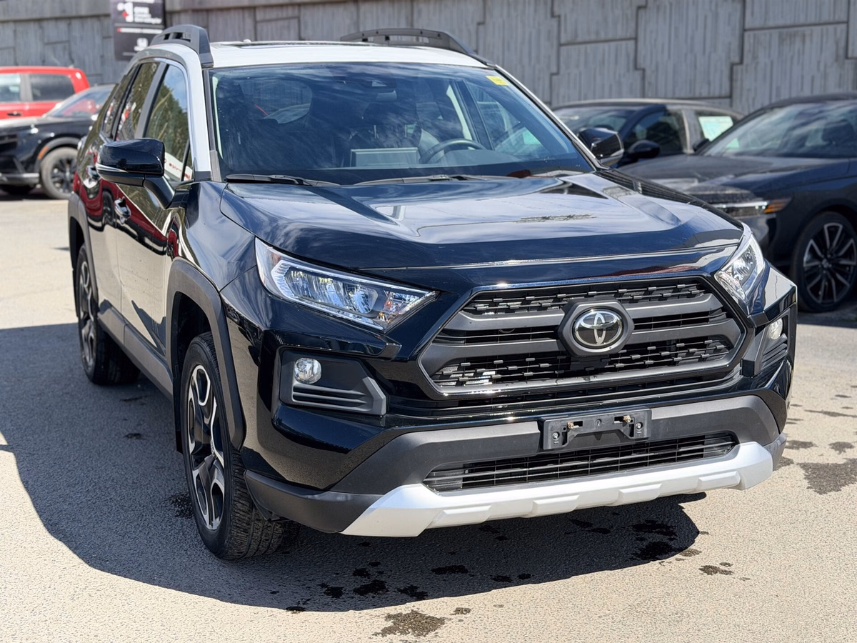 Photo 2021 Toyota RAV4 Trail #3