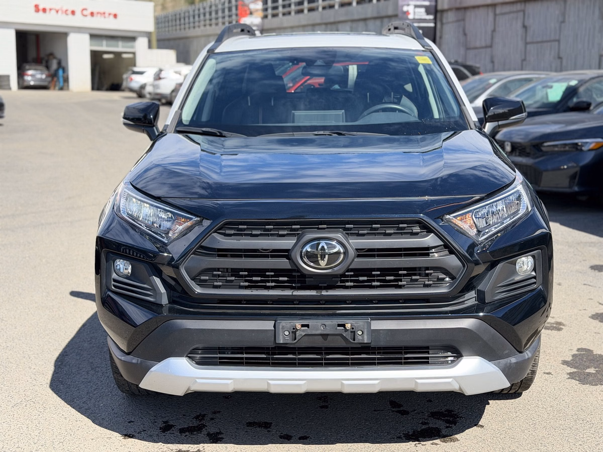 Photo 2021 Toyota RAV4 Trail #2