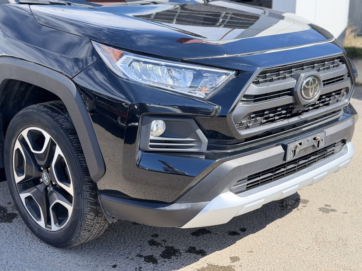 Photo 2021 Toyota RAV4 Trail #4