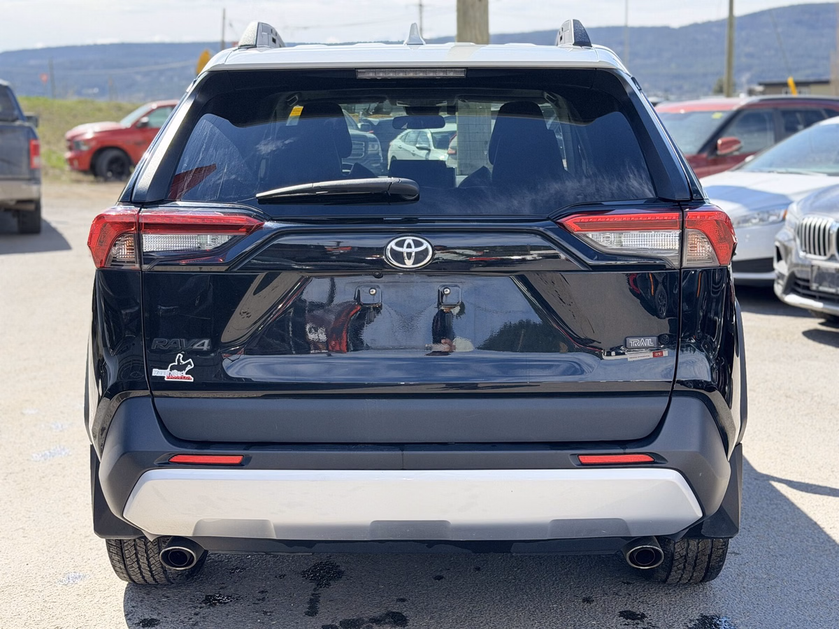 Photo 2021 Toyota RAV4 Trail #7