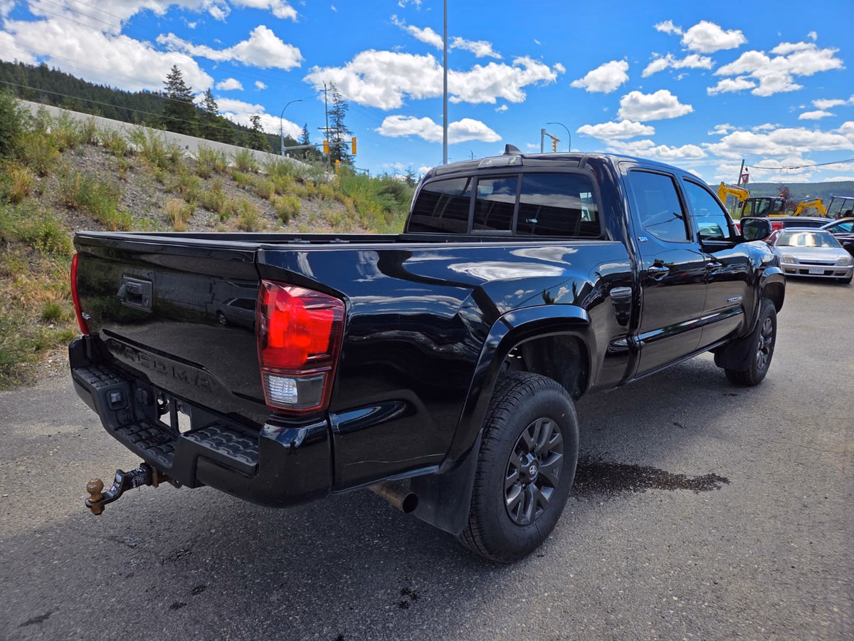 Photo 2020 Toyota Tacoma BASE #4