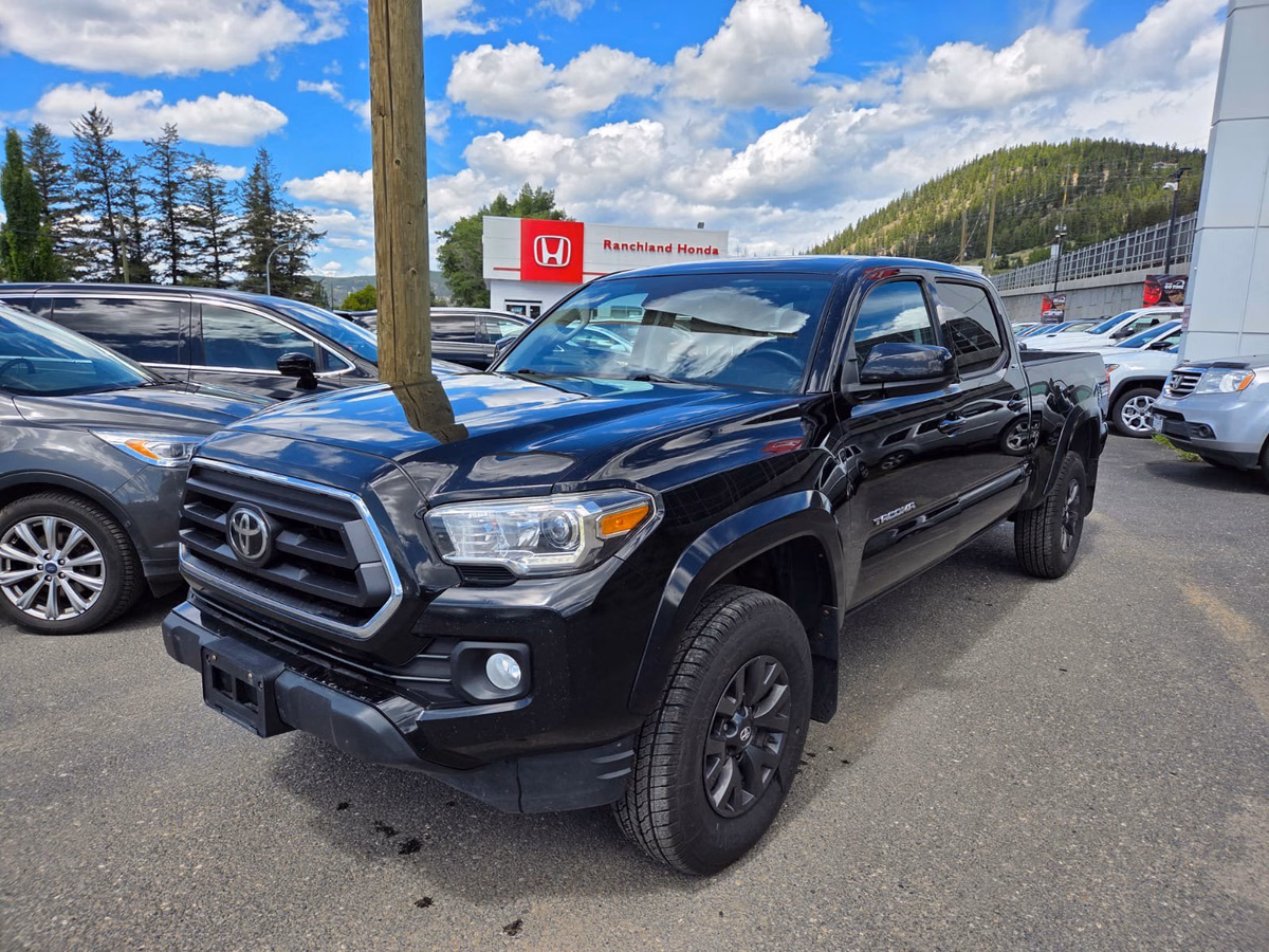 Photo 2020 Toyota Tacoma BASE #2