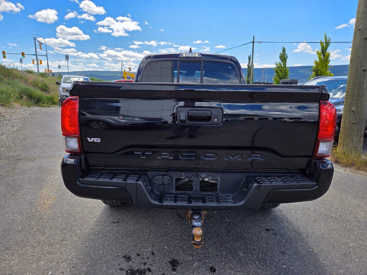 Photo 2020 Toyota Tacoma BASE #5