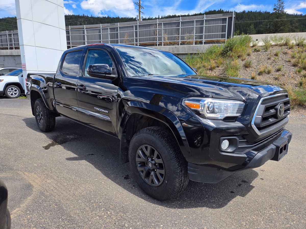 Photo 2020 Toyota Tacoma BASE #3