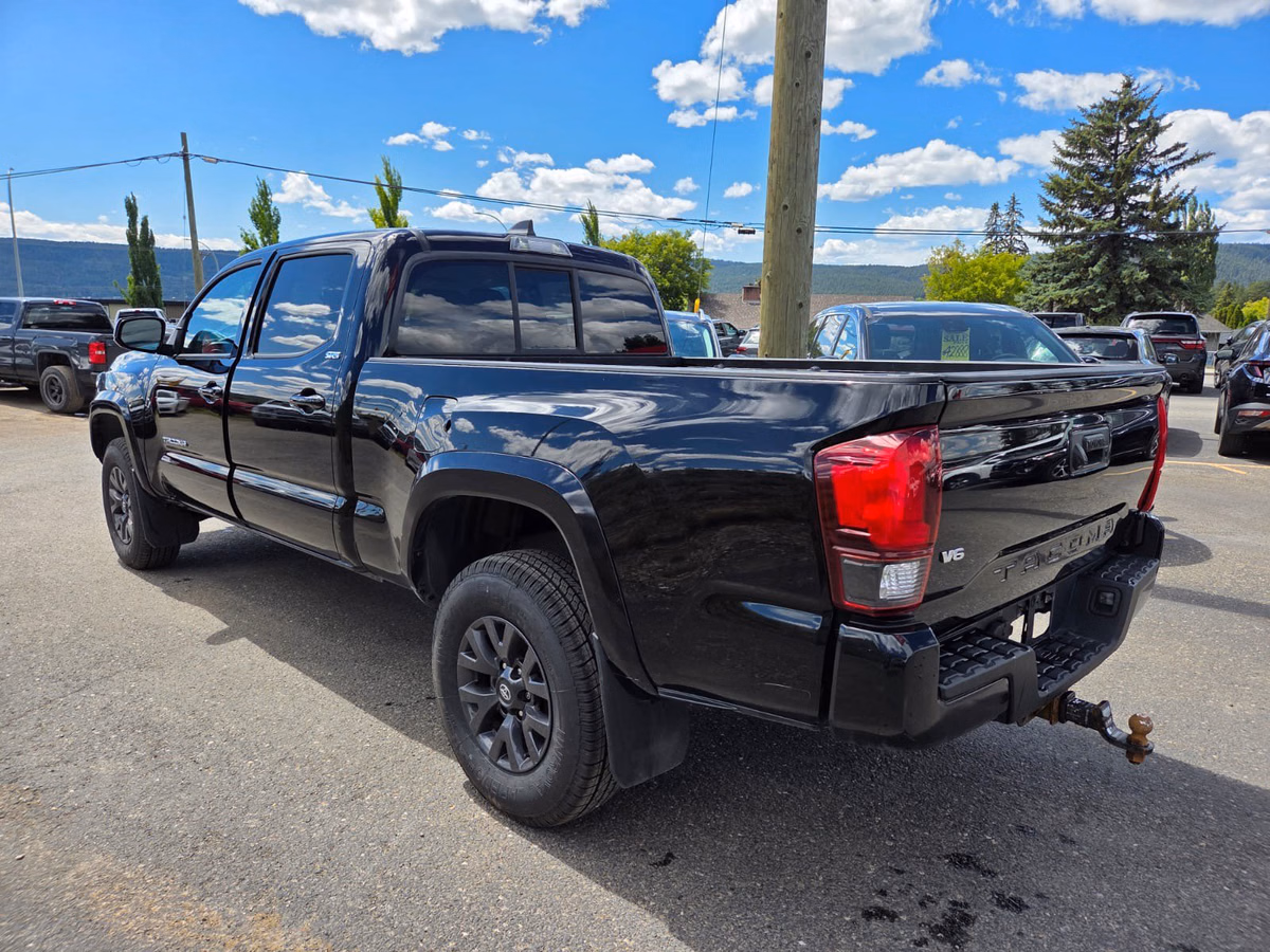 Photo 2020 Toyota Tacoma BASE #6