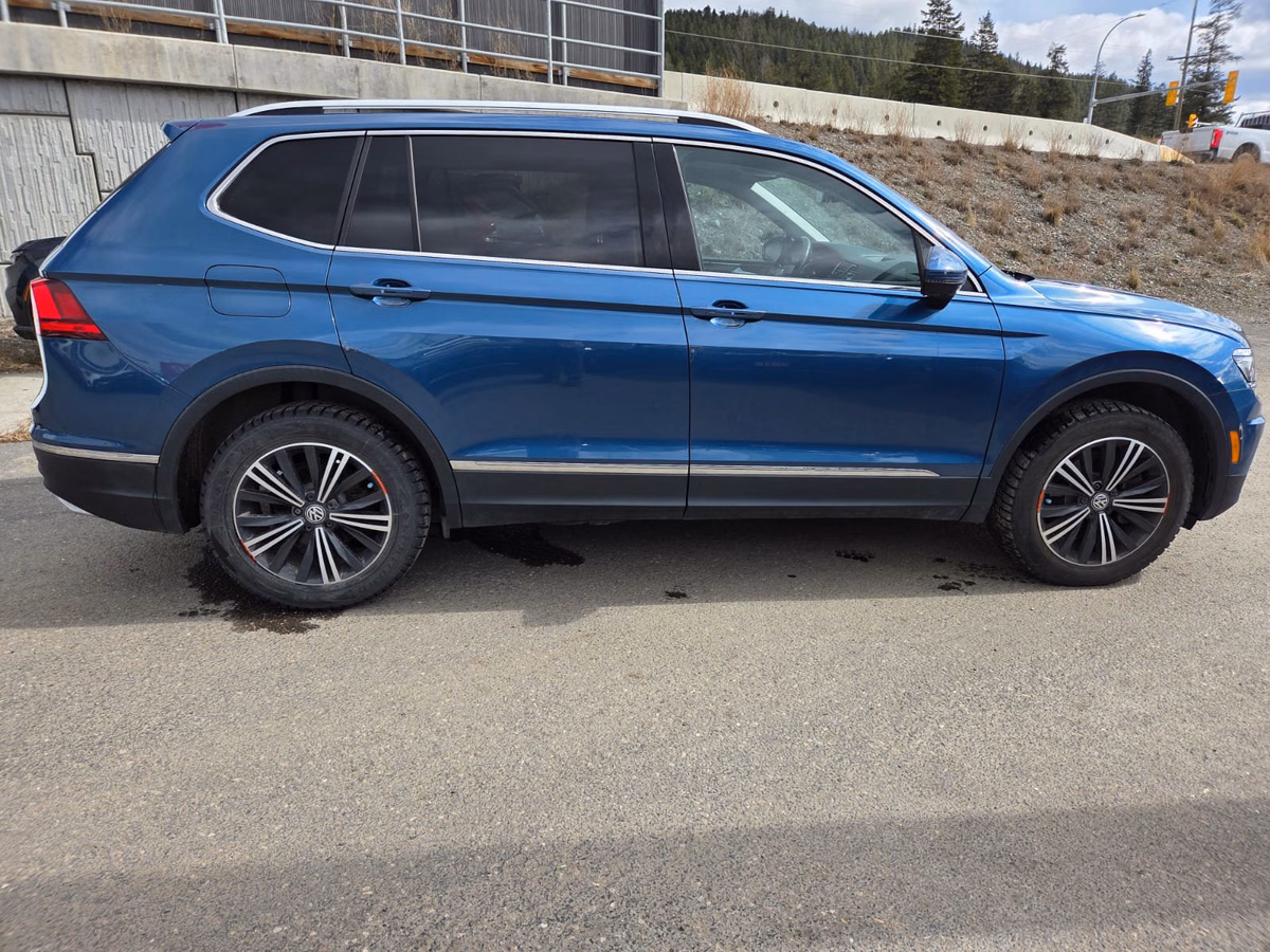 Photo 2018 Volkswagen Tiguan Highline #4