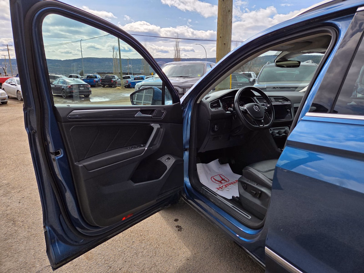 Photo 2018 Volkswagen Tiguan Highline #8