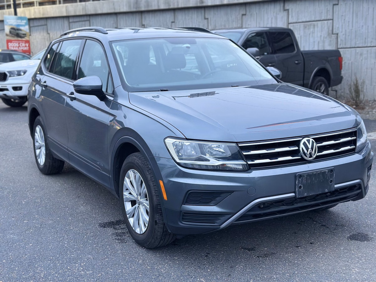 Photo 2018 Volkswagen Tiguan Trendline #3
