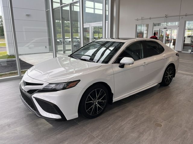 2022 Toyota Camry à vendre à Rivière-du-Loup