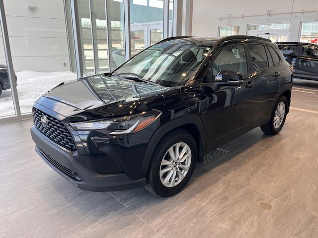 2023 Toyota Corolla Cross LE