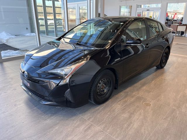 2017 Toyota Prius Base