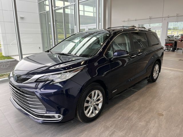 2021 Toyota Sienna à vendre à Rivière-du-Loup