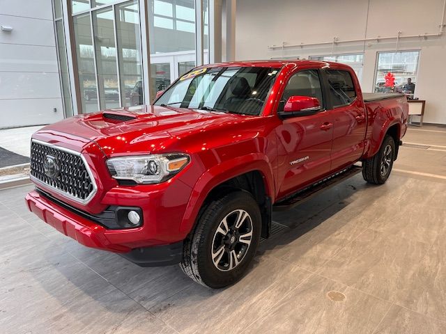 2018 Toyota Tacoma DOUBLE CAB 6A
