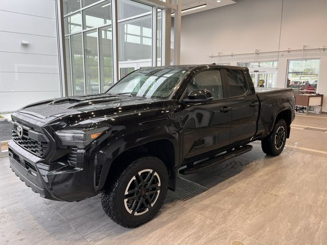2024 Toyota Tacoma DOUBLE CAB AT