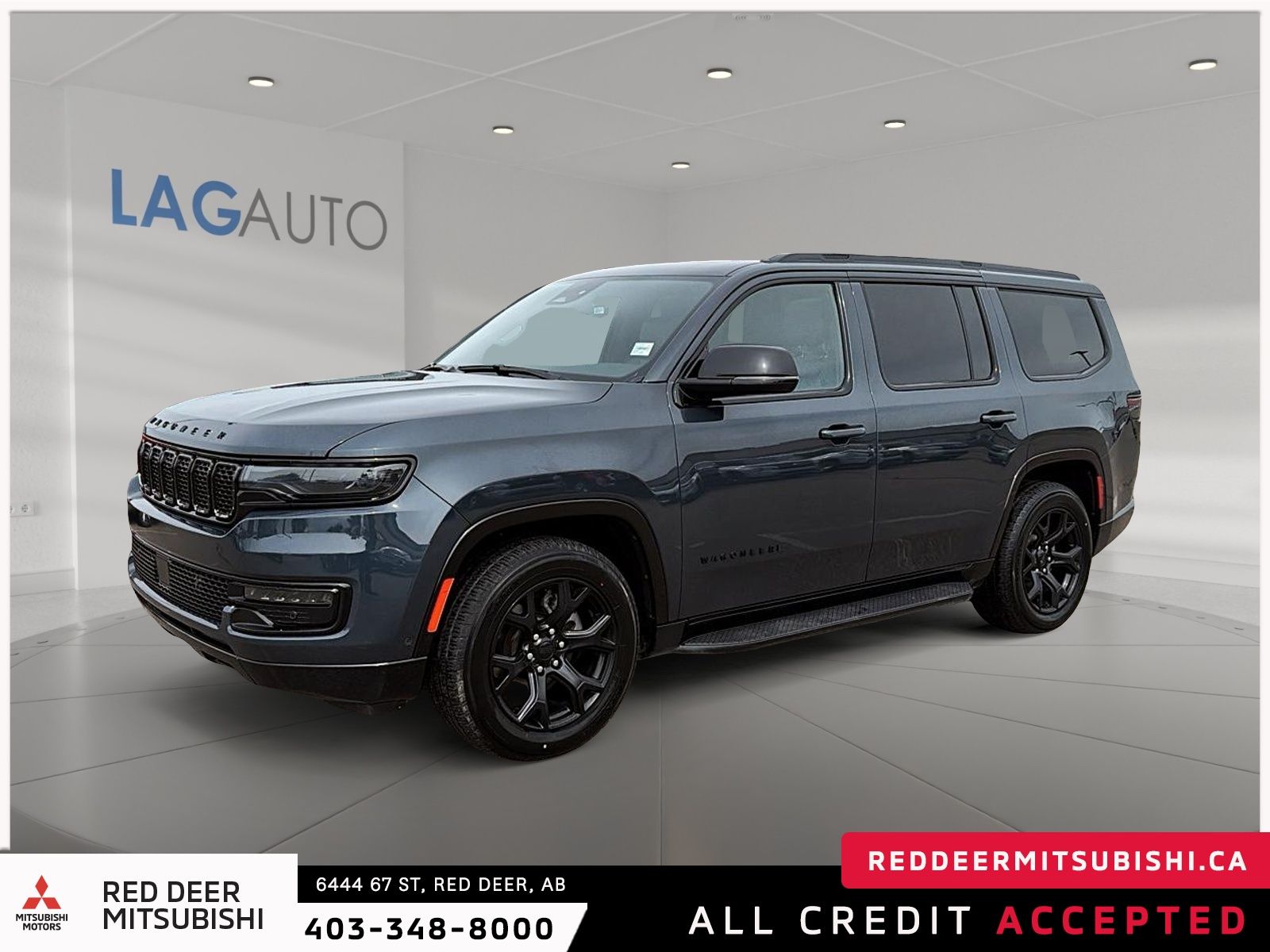 2024 Jeep Wagoneer Series II
