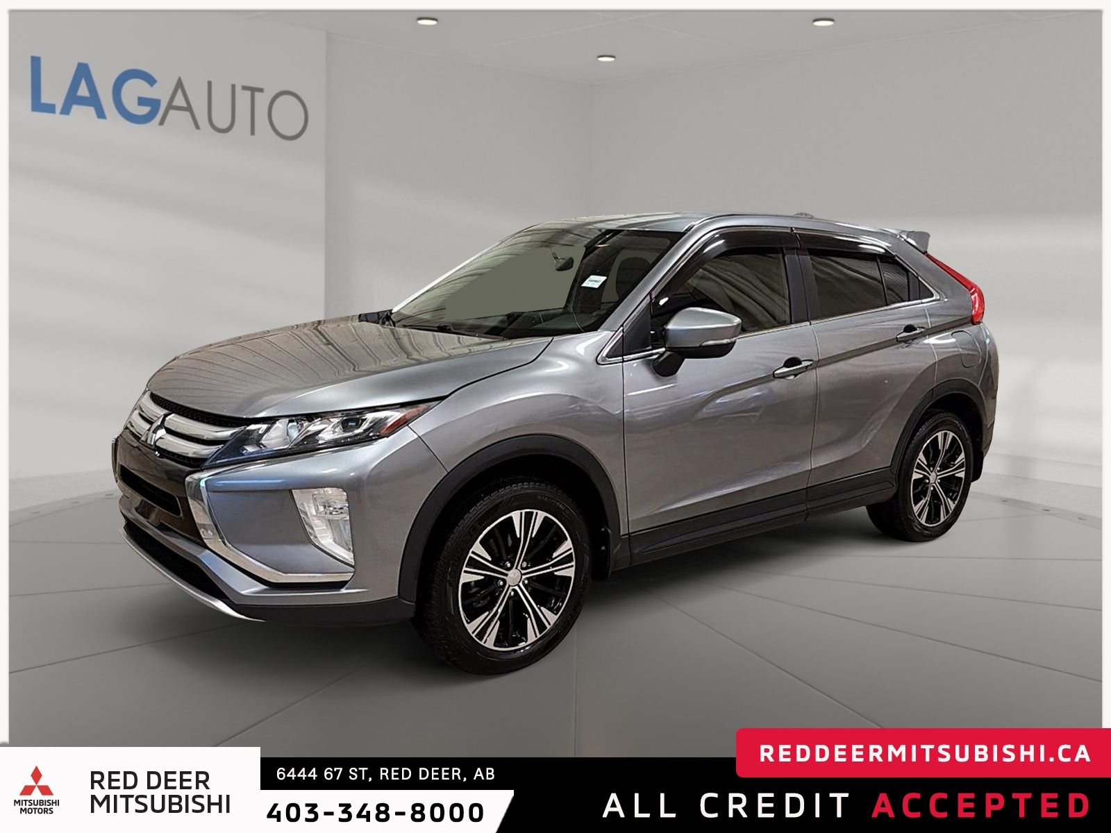 2019 Mitsubishi Eclipse Cross SE