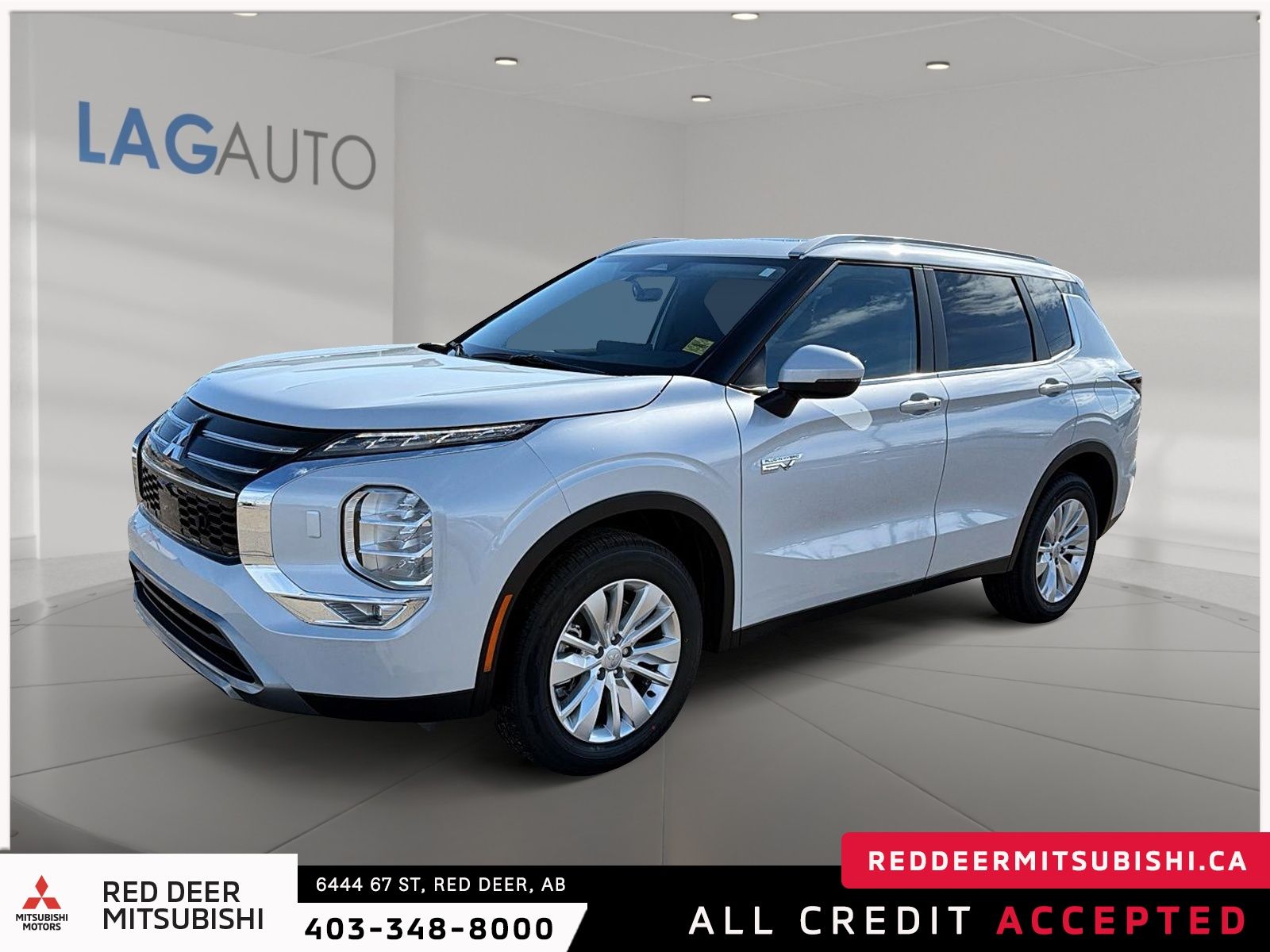 2026 Mitsubishi Outlander PHEV SE S-AWC