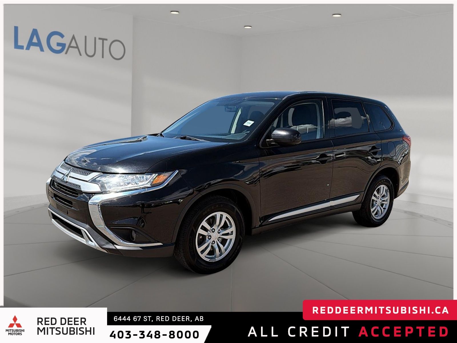 2020 Mitsubishi Outlander ES