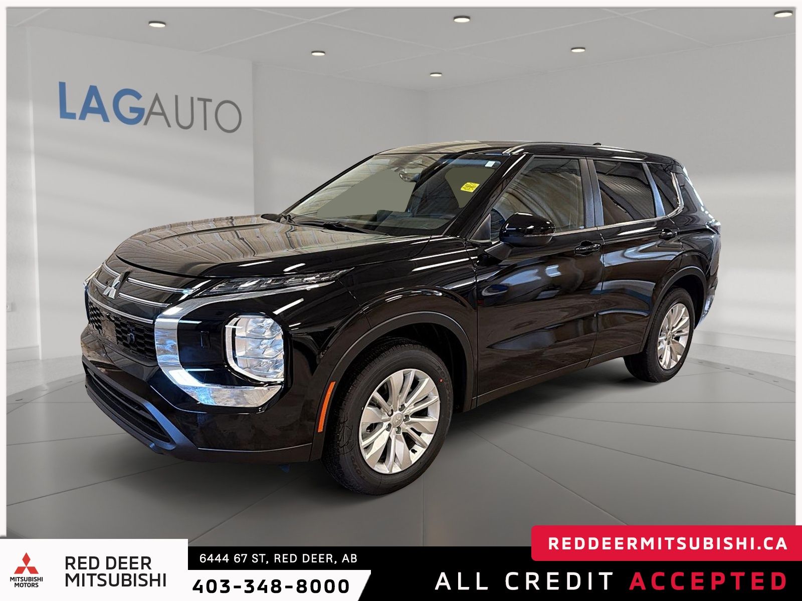 2026 Mitsubishi Outlander ES S-AWC
