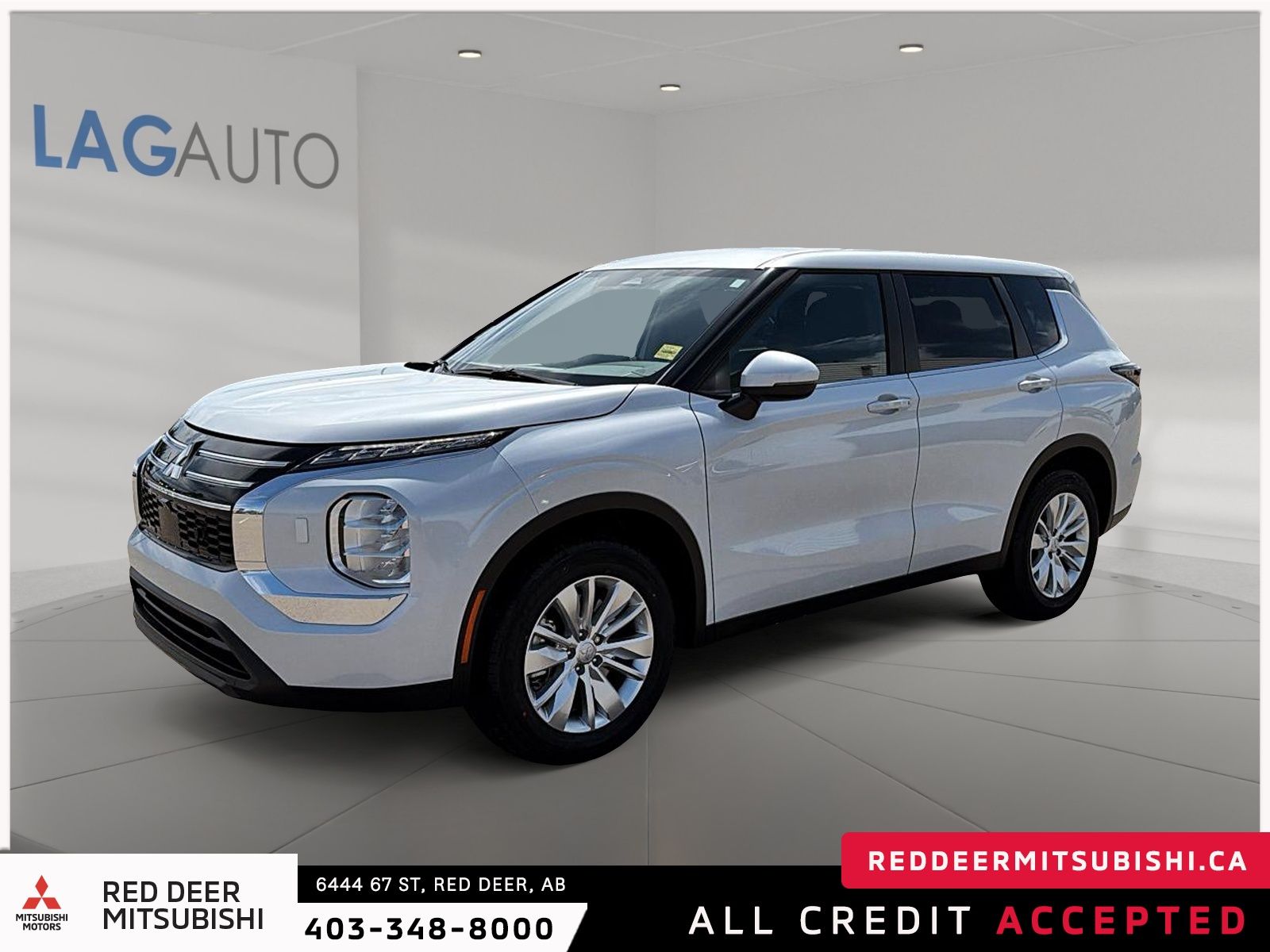 2026 Mitsubishi Outlander ES S-AWC
