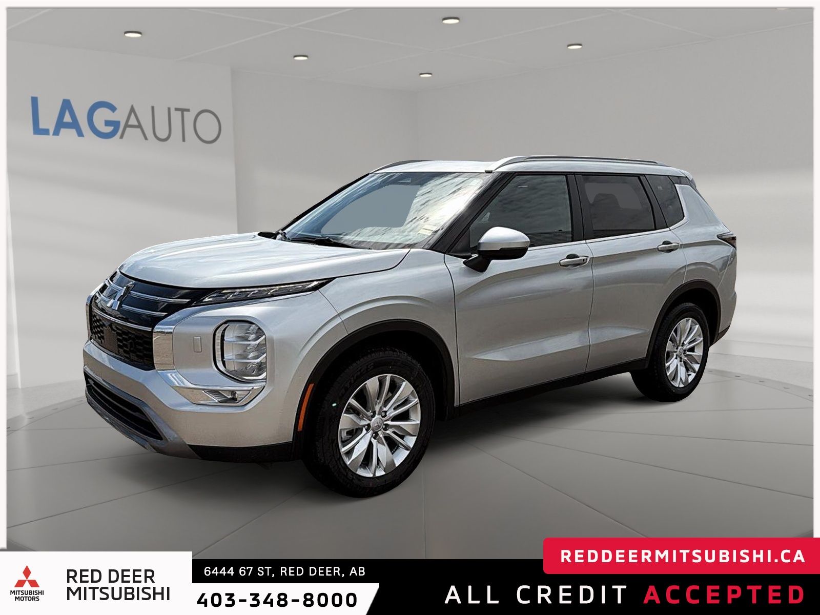 2026 Mitsubishi Outlander SE S-AWC